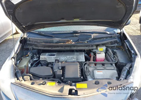 2012 Toyota Prius V Three from USA, damaged, VIN JTDZN3EU2C3017634